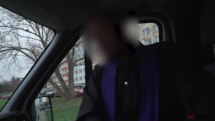 [ForgiveMeFather] - Babysitter's Big Tits Fantasy