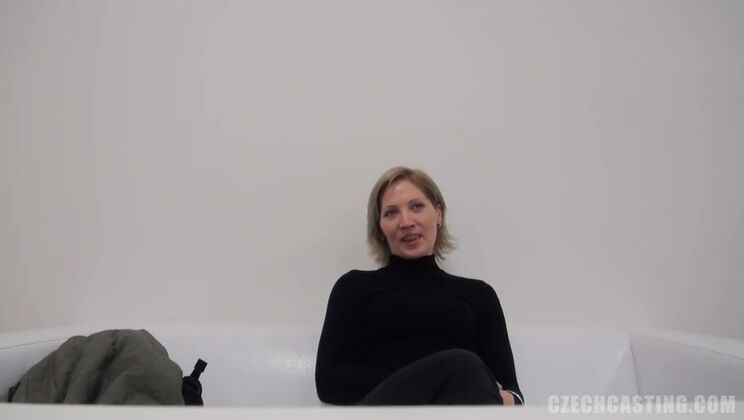 [CzechCasting] - Sexy Blonde Viktorie - Beata