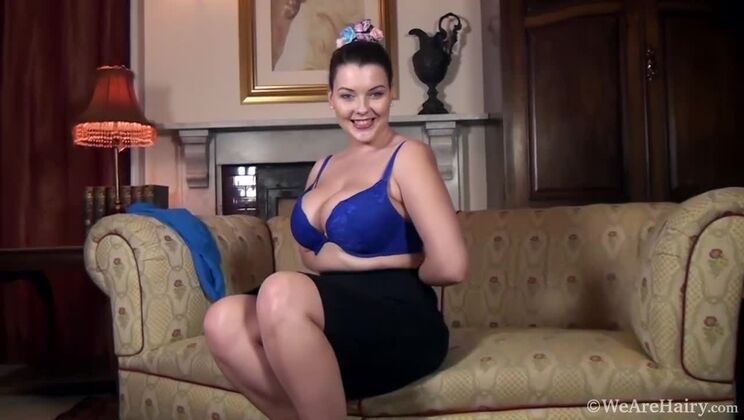 Cherry Blush Takes It All Off