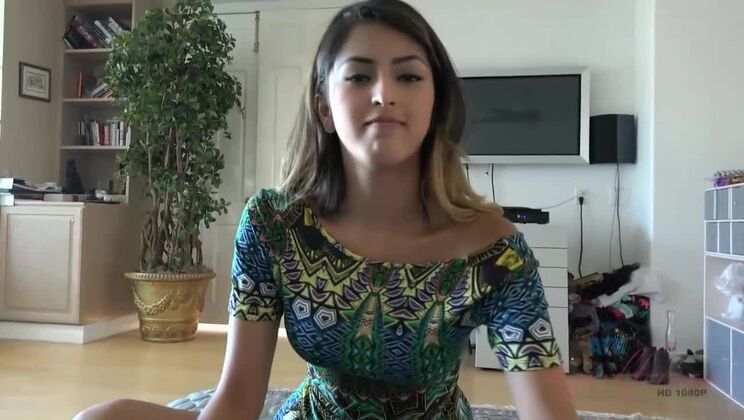 POV with Sophia Leone: Hands, Feet, and Passion