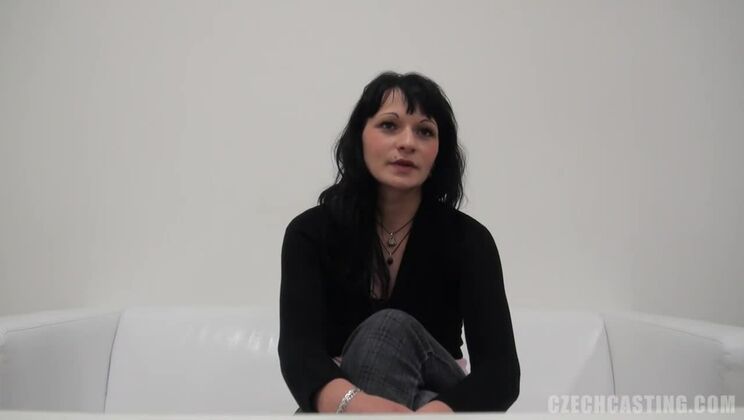 [CzechCasting] - Hana Shines as a European Seductress - Veronika