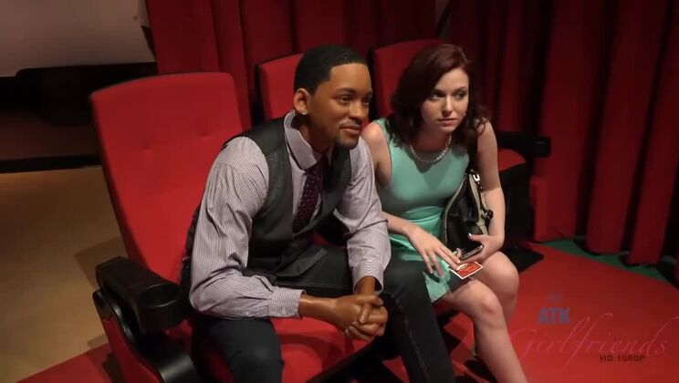 Emma Evins - The Brunette Bombshell