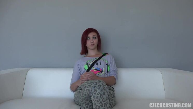 [CzechCasting] - Czech Supreme Siren Nela - Veronika