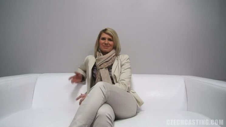 [CzechCasting] - Czech Beauty Sarka Casting - Katka