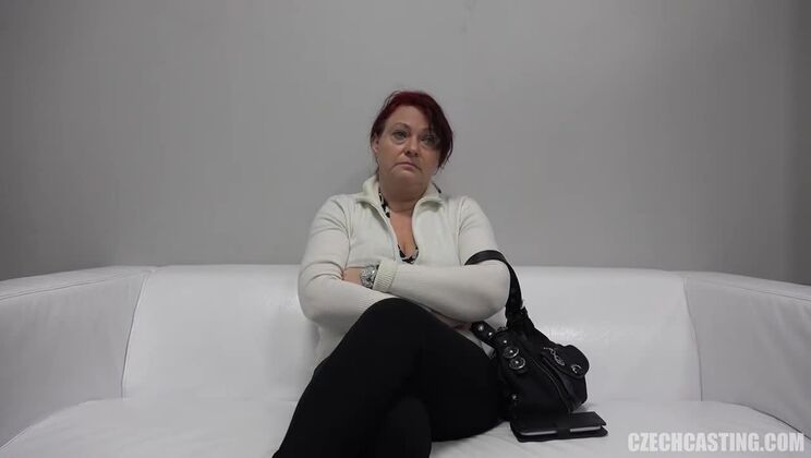 [CzechCasting] - Monika's Mature Bombshell Moment - Dana