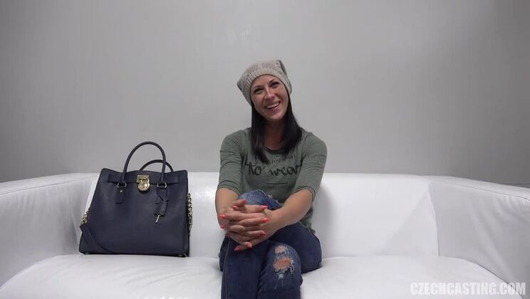 [CzechCasting] - Tereza European Casting with Small Tits