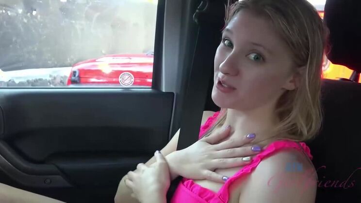 [ATKGirlfriends] - Big Cock and Blonde Melody Marks - A Perfect Day - Melody Marks