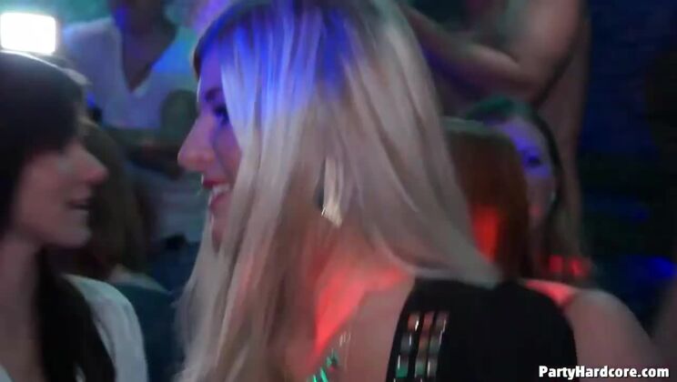 [Tainster] - Amateur Girls Party Hardcore Vol. 6 Part 1