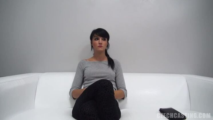 [CzechCasting] - Barbora and Her Favorite Toys