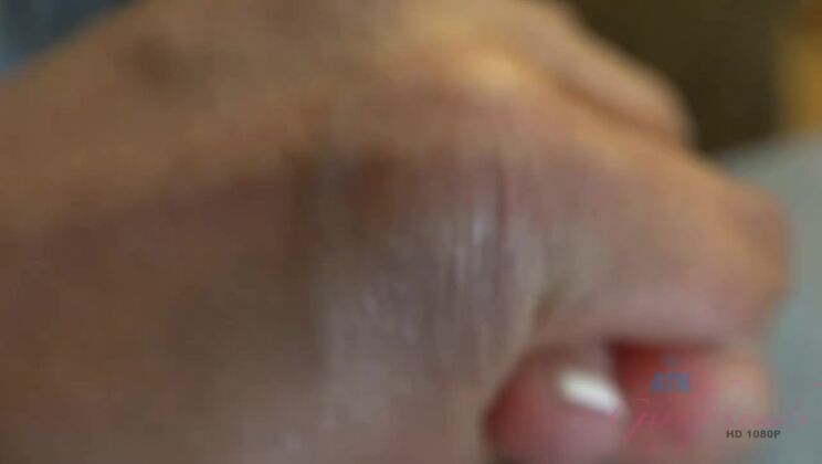 [ATKGirlfriends] - Karmen Karma Takes A Cum Bath In Vegas