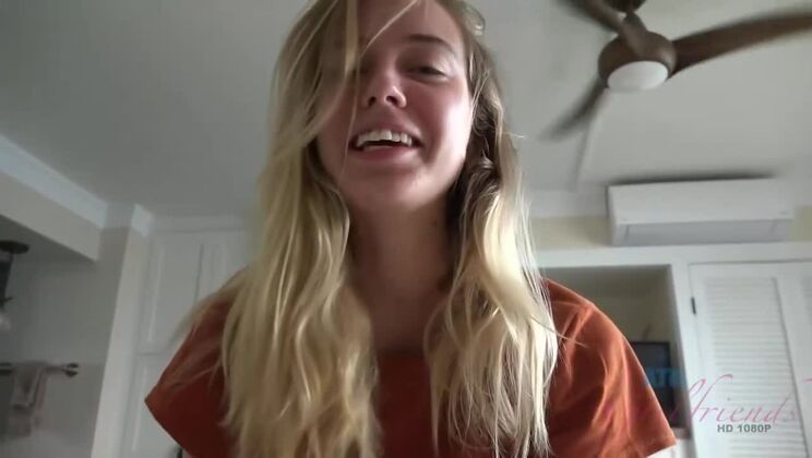 [ATKGirlfriends] - Tattooed Haley Reed Goes Fishing, Then Gets Fucked POV - Haley Reed