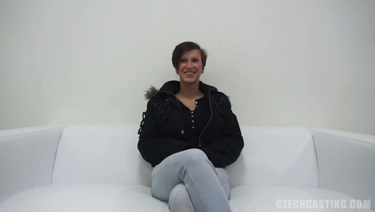 [CzechCasting] - Brunette Nikola Hardcore - Nikola