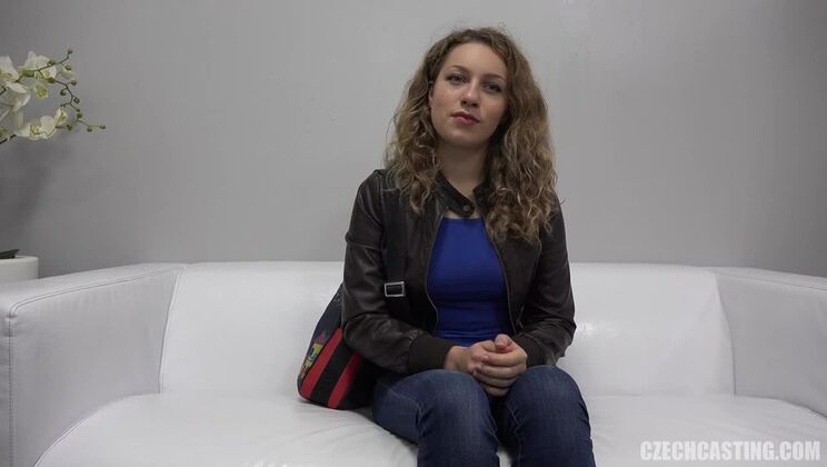 [CzechCasting] - Katka the Blonde Siren - Kristyna