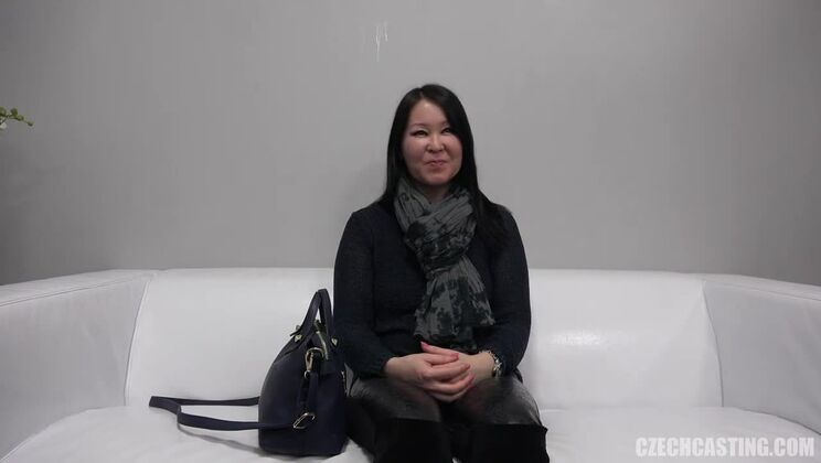 [CzechCasting] - Honey Kamila Plays With Toys