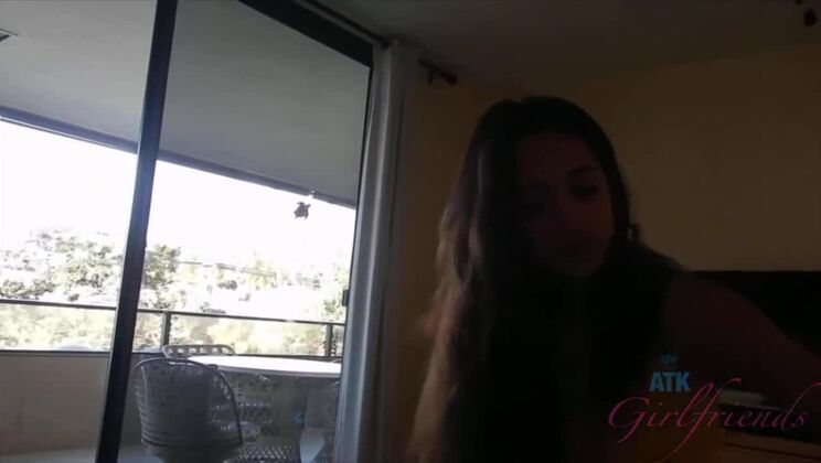 Asian Brunette Mi Ha Doan Fucks