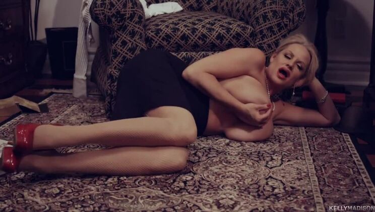 [KellyMadison] - Kelly Madison's Big Tit Blueprint