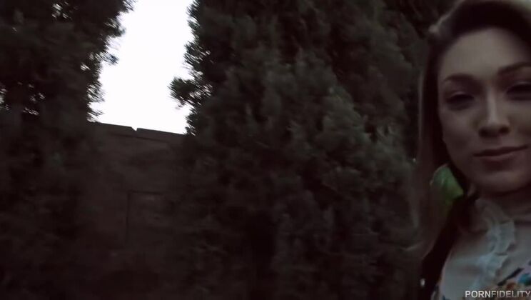 [PornFidelity] - Lily Labeau's Big Cock Handjob Experience - Ryan Madison - Lily Labeau