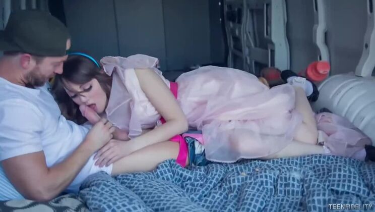 [TeenFidelity] - Nickey Huntsman And Ryan Madison In Teddy 3 Adventures - Ryan Madison - Nickey Huntsman