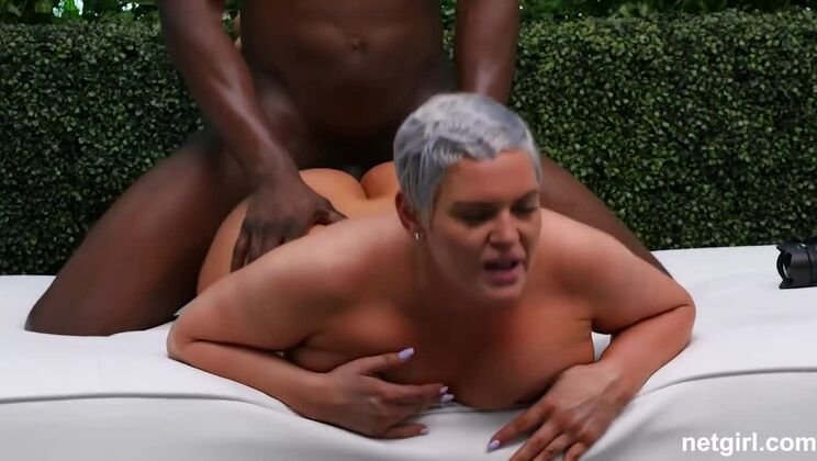 [NetGirl] - Sara's Tattooed Trio with Ara and Kaden