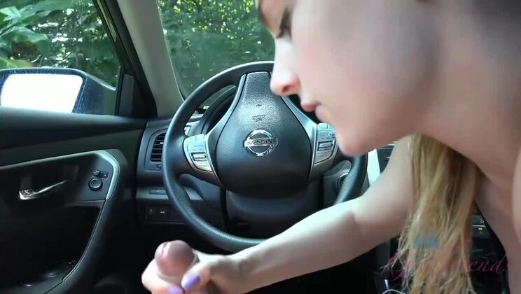 [ATKGirlfriends] - Sydney Cole - Shaved and Ready to Suck - Sydney Cole