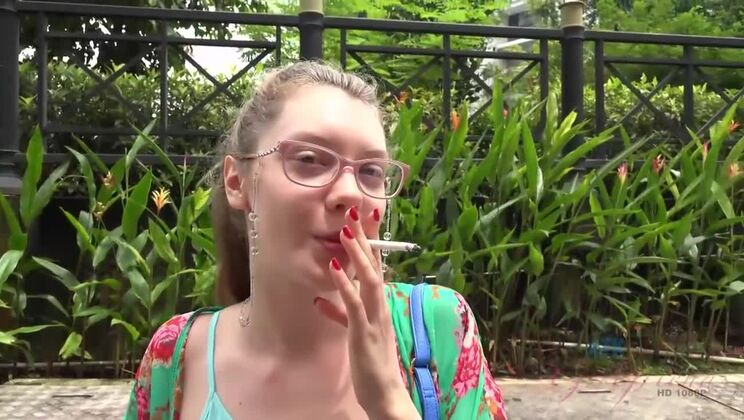 [ATKGirlfriends] - Elena Koshka Tempts You with Small Tits and Pussy Feeding - Elena Koshka