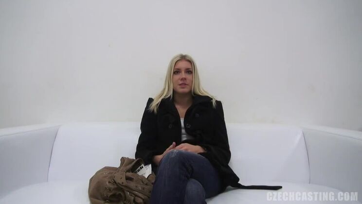 [CzechCasting] - Sexy Klara Casting - Sindy
