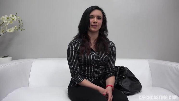 [CzechCasting] - European Beauty Nikola Exposed - Veronika