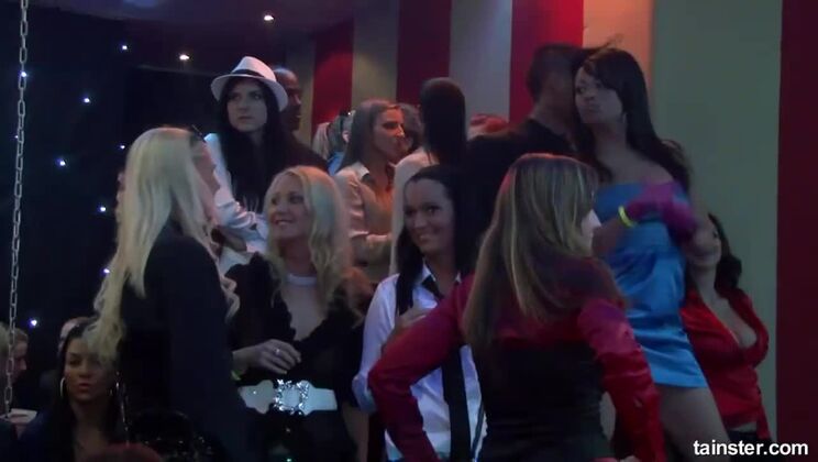 [Tainster] - Lenny And Eliss Fire - Interracial Group Sex Party - Bianca - Klarisa Leone - Bianca Ferrero - Kitty Jane - Elisa - Dunia Montenegro - Mischelle - Jane - Lenny - Sharka Blue - Morgan Moon - Mia Angel - Jordan Verwest - Susan Snow - Eliss Fire - Villa - Kayla La Rogue - Valentina Rush - Karolina King - Johanson Rosses