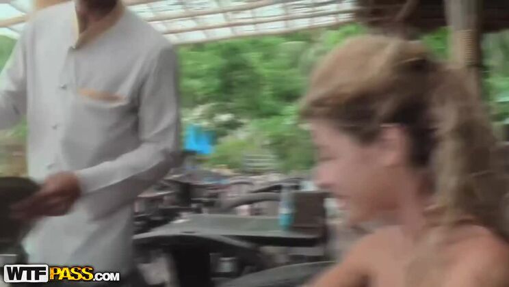 [PornWeekends] - Thai Beach Sex: Victoria Tiffani Day 7 Adventure - Victoria Tiffani