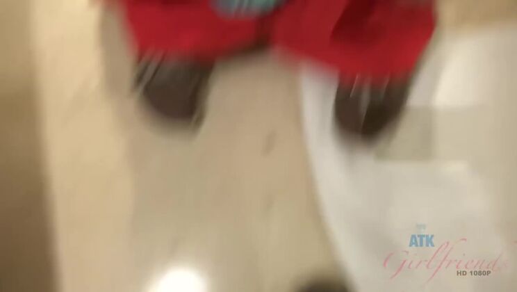 [ATKGirlfriends] - Emma Evins Amateur Sex and Foot Fun - Emma Evins