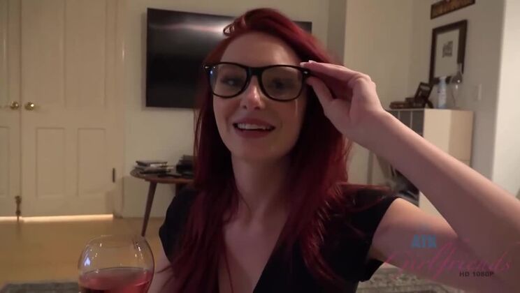 Lacy Lennon's POV Handjob Frenzy: Big Cock Edition!