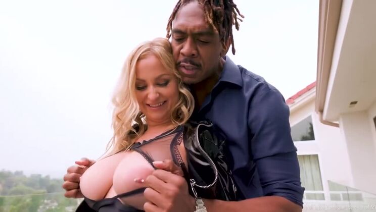 [JulesJordan] - Dredd's Big Cock Meets Katalina Kyle's Blonde Anal Ambition