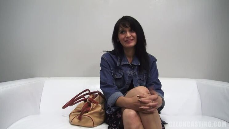 [CzechCasting] - Monika Gets Seduced