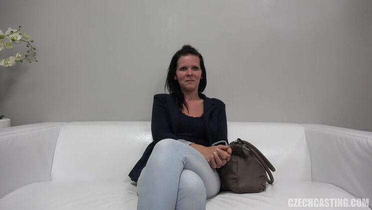 [CzechCasting] - Cute Czech Brunette Petra - Gabriela