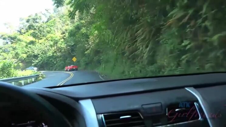 [ATKGirlfriends] - Sydney Cole's Sexy Shower Time - Sydney Cole