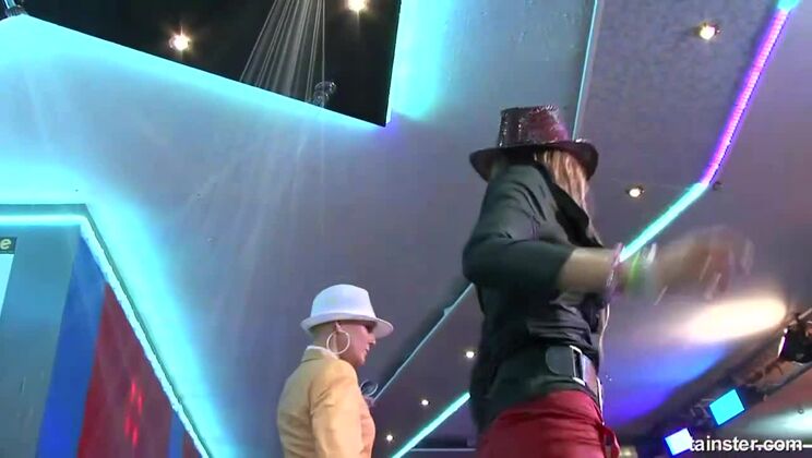 [Tainster] - Sexy Striptease Speed Dating with Lesbians - Klarisa Leone - Kitty Jane - Cindy Dollar - Betty - Kristi Lust - Rihanna Samuel - Nessa Devil - christina lee - rachel la rouge - lexxis brown - Susan Snow - Kate1 - Eliss Fire - Carmen Black - Cabiria - Villa - Pearl Diamond - kitty salieri - Zuzana Zeleznovova - Valentina Rush - Johanson Rosses