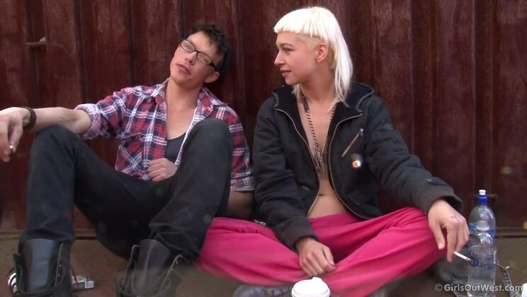 Railway Casting with Steel and Bobby Inside