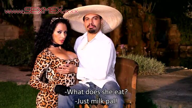 [SEXMEX] - Exotic Mexican Galidiva Outdoor Sex