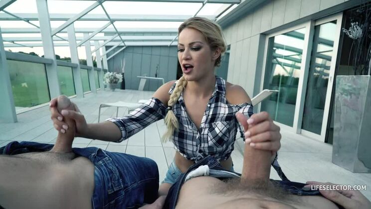 [LifeSelector] - Big Ass Cherry Kiss is Watching You