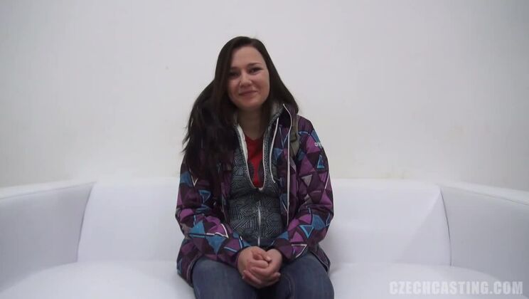 [CzechCasting] - Michaela: Sultry European Casting