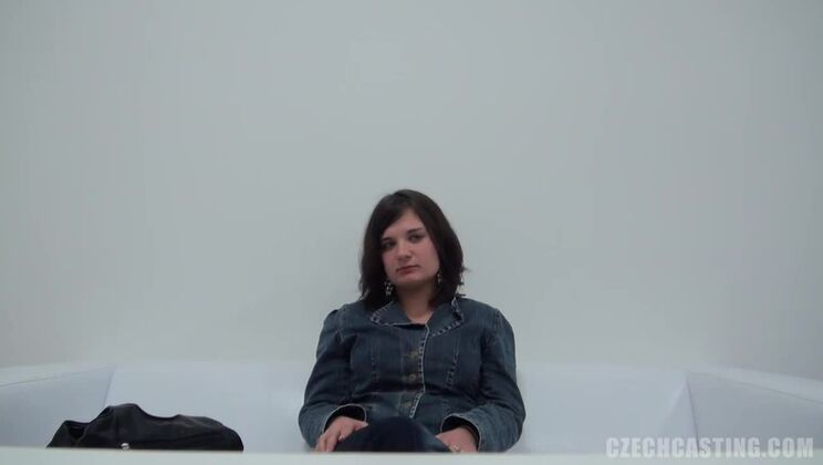[CzechCasting] - Tempting Brunette Jirina - Aneta - Subana Grande