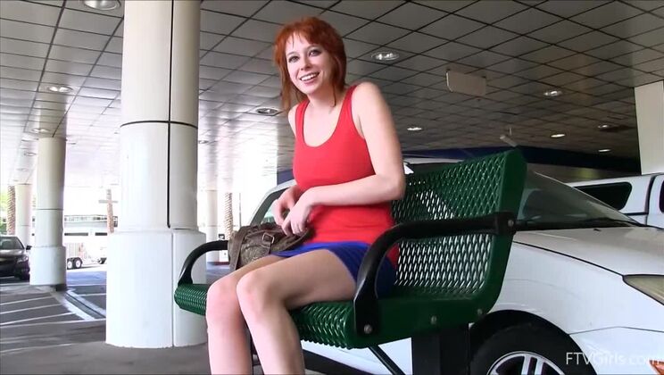 [FTVGirls] - Zoey Extreme Nudist Fun 1