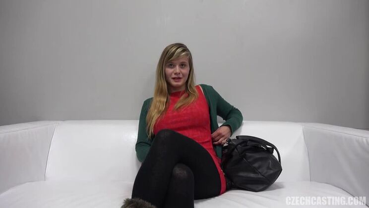 [CzechCasting] - Casting Call for Blonde Andrea