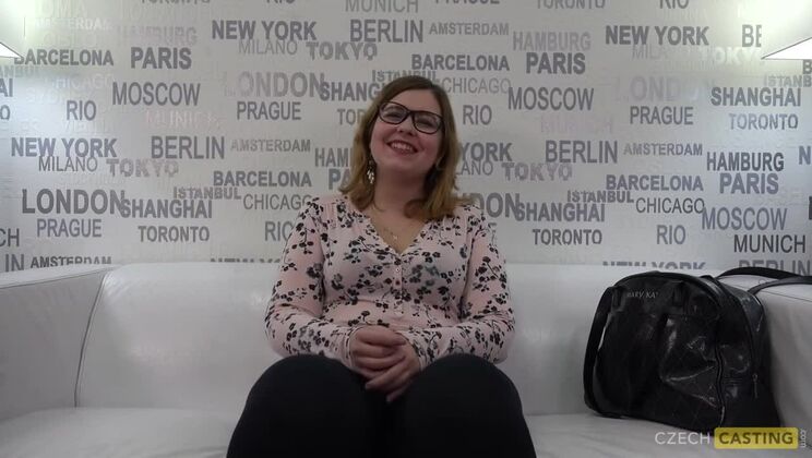 [CzechCasting] - Karolina's Big Tits and Ass