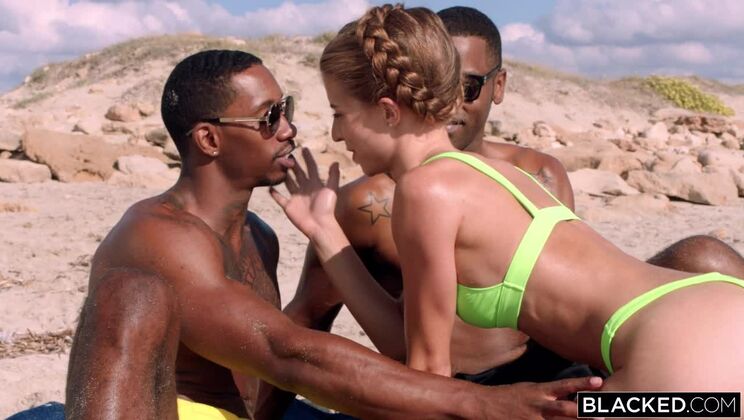 [BLACKED] - *Freed from Inhibitions