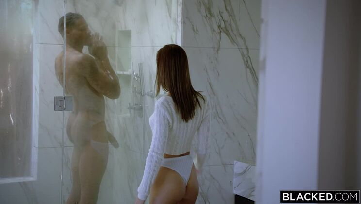 [BLACKED] - My Crush On Jason Luv Came True