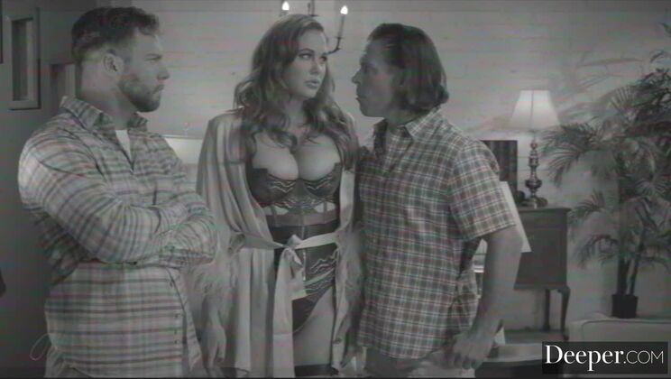 [Deeper] - Taboo Fetish Foursome EP 1: Face Sitting