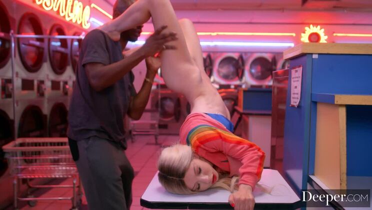 [Deeper] - Standing Doggystyle with Anton - Kenzie Reeves - Anton Harden