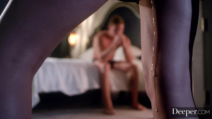 [Deeper] - Don't Bother Asking Where I've Been - Oliver Flynn - Riley Steele