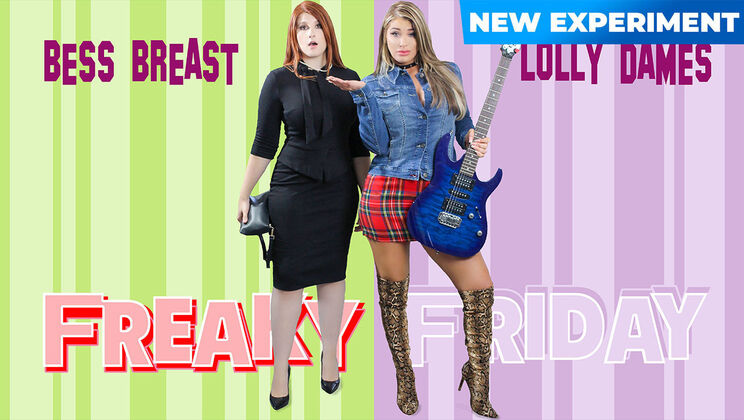 [TeamSkeetLabs] - Parody Frenzy with Berry and Bess